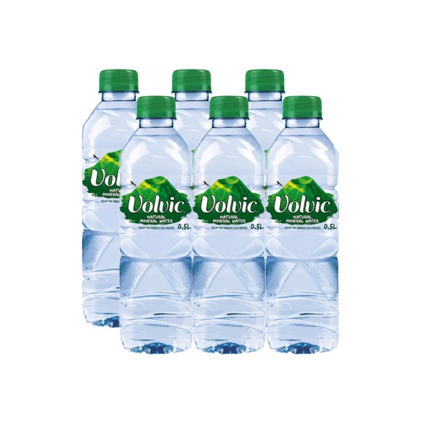 VOLVIC EAU MINERALE