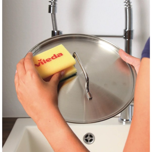 Vileda Scourer Glitzi Crystal X3 Special Price