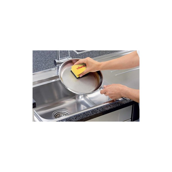 Vileda Scourer Glitzi Crystal X3 Special Price