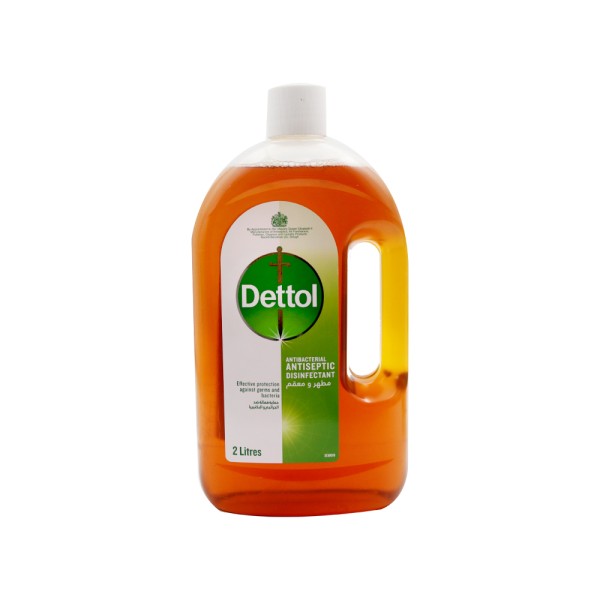 DETTOL ANTISEPTIC DISINFECTANT