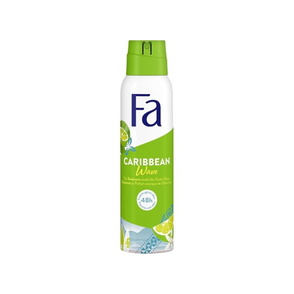 FA CARIBEAN LIME DEODORANT
