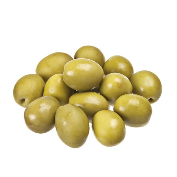 HOUSE OF OLIVE GREEN OLIVES AA