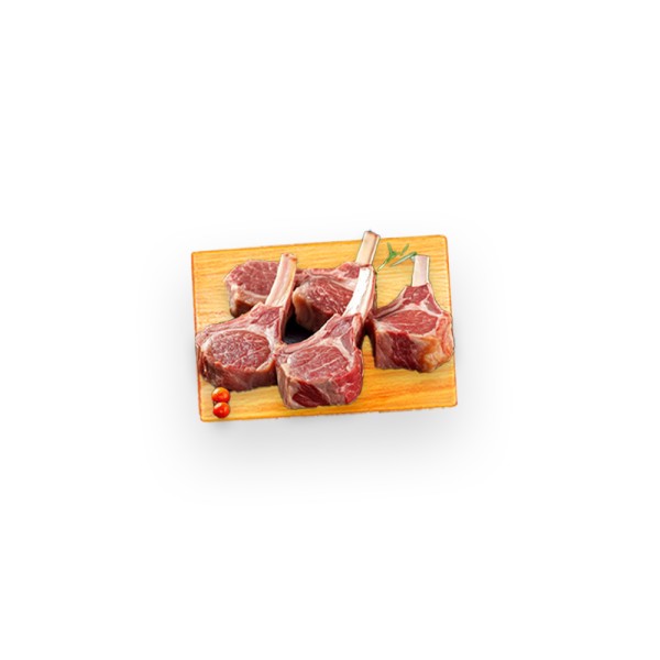 LAMB LEG BONLESS LCL