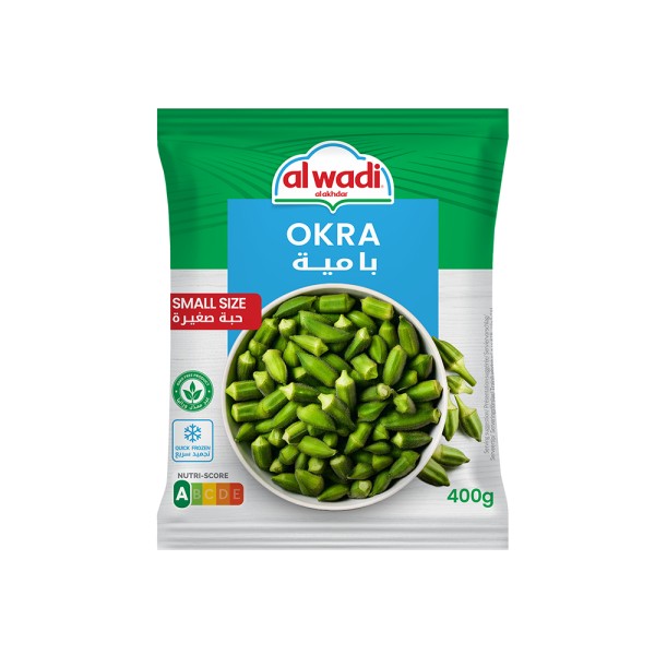 AL WADI AL AKHDAR BABY OKRA