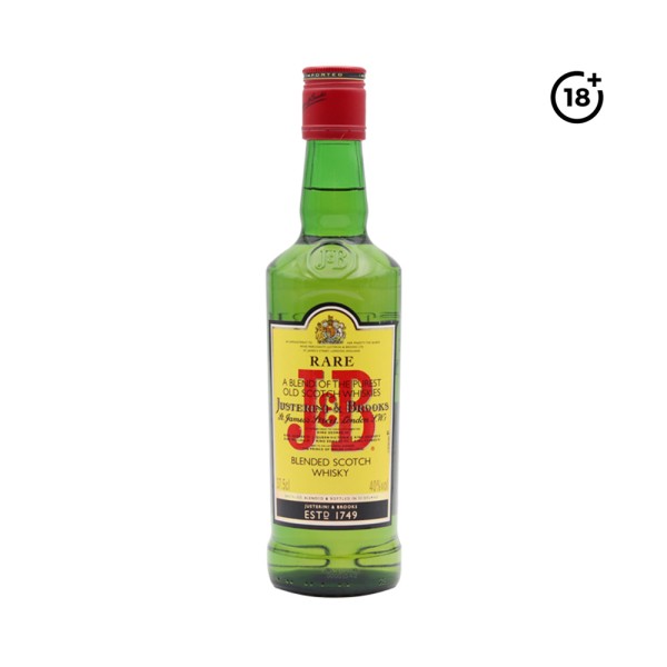 J+B RARE WHISKY