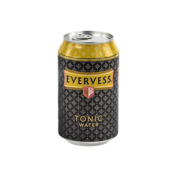 EVERVESS TONIC WATER CAN