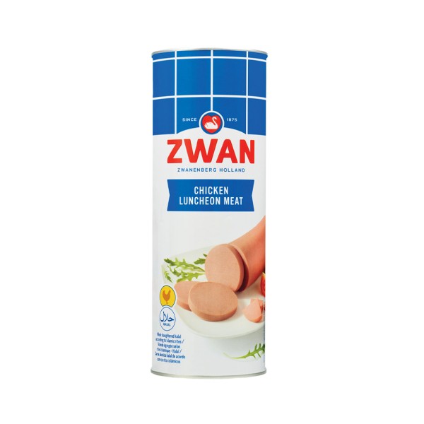 ZWAN CHICKEN LUNCHEON MEAT