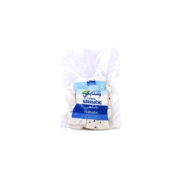 MASSABKI NABULSI CHEESE VACUUM