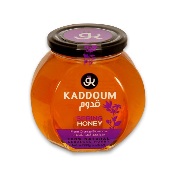 KADDOUM SPRING HONEY