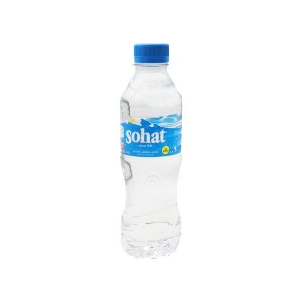 SOHAT MINERAL WATER