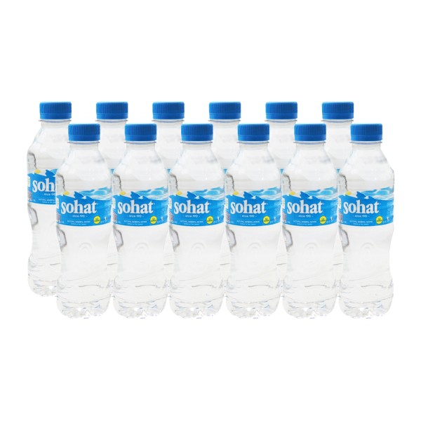 SOHAT MINERAL WATER