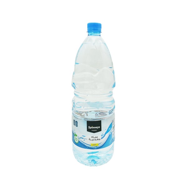 SPINNEYS SPRING MINERAL WATER
