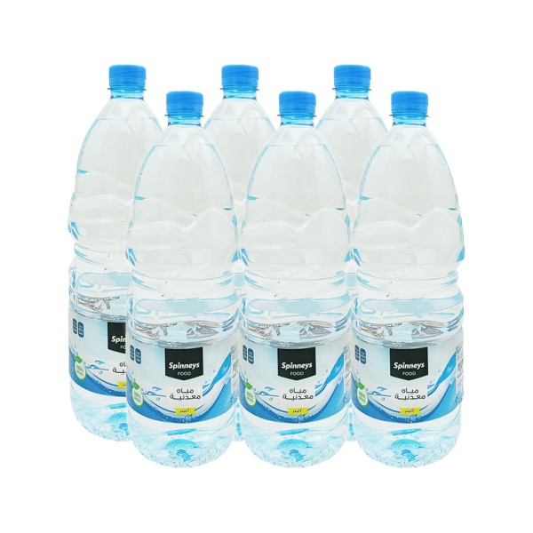 SPINNEYS SPRING MINERAL WATER