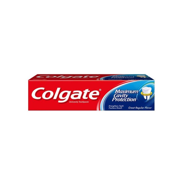 COLGATE TOOTHPASTE PROTECTION CARIES