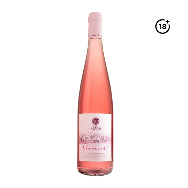 CHATEAU KSARA SUNSET