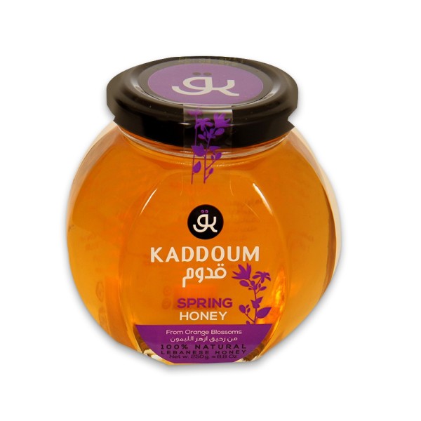KADDOUM SPRING HONEY