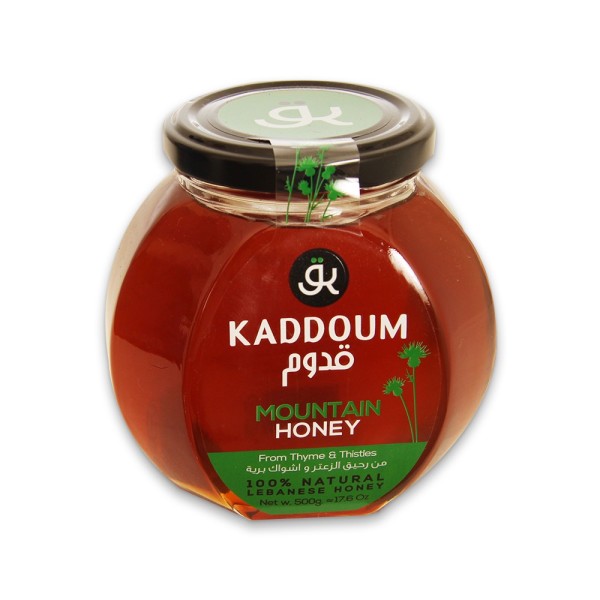 KADDOUM MOUNTAINOUS