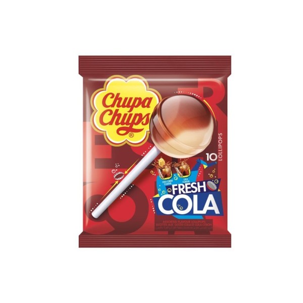 CHUPA CHUPS COLA BAGS