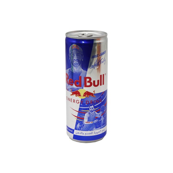 RED BULL ENERGY DRINK