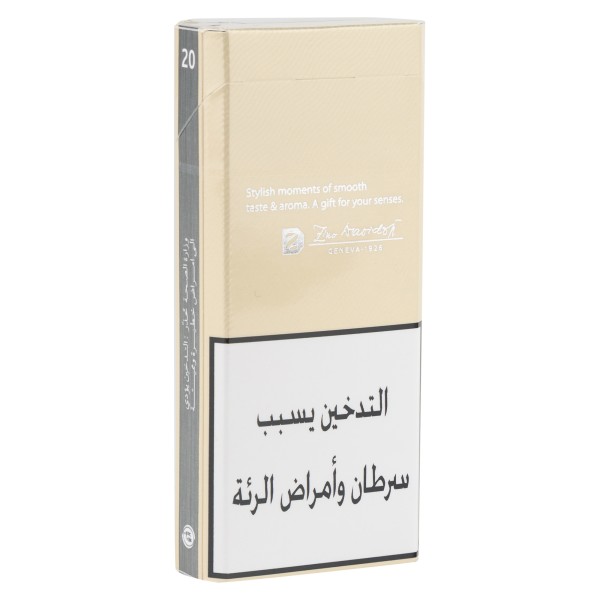 DAVIDOFF SLIM CIGARETS