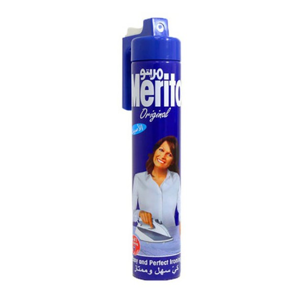 MERITO SPRAY STARCH ORIGINAL