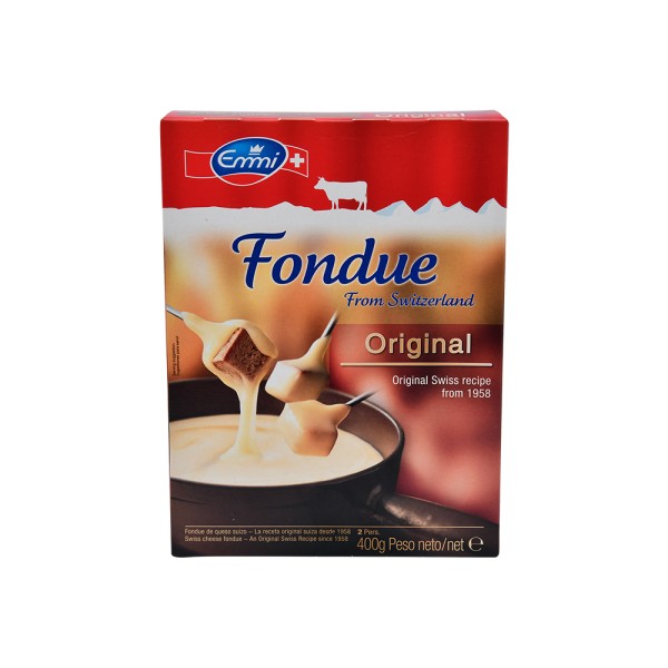 EMMI FONDUE ORIGINAL