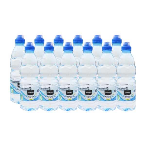 SPINNEYS SPRING MIN.WATER SPORTS BOTLE