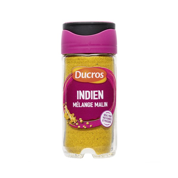 DUCROS CUISINE INDIENNE JAR