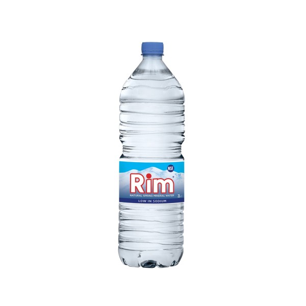 RIM SPRING MINERAL WATER