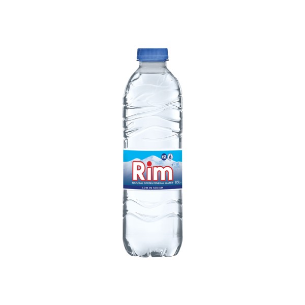 RIM SPRING MINERAL WATER