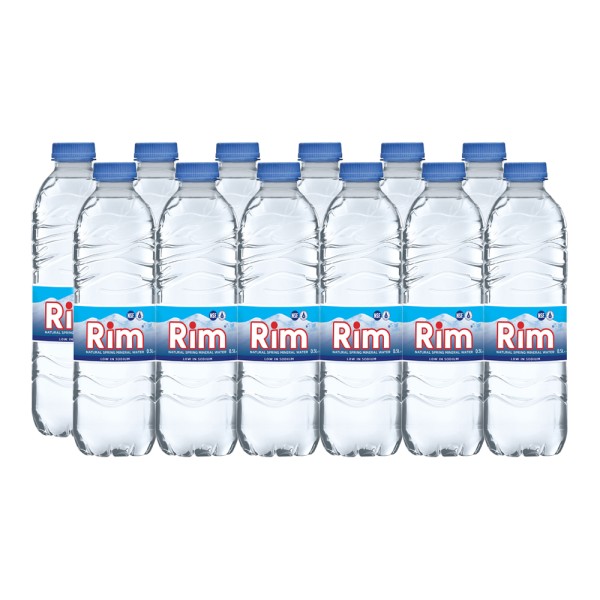 RIM SPRING MINERAL WATER