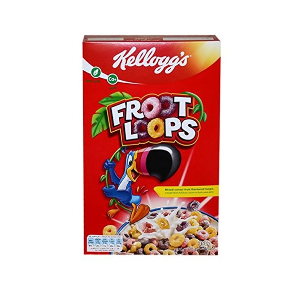 KELLOGGS FROOT LOOPS