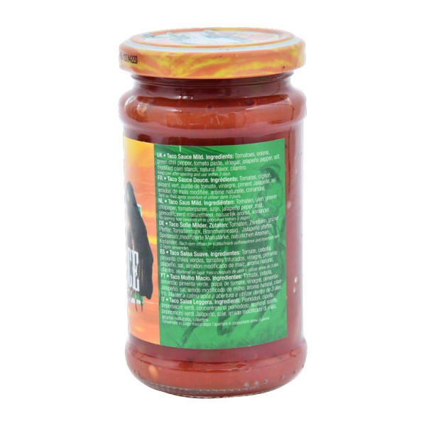 CANTINA MILD TACO SAUCE