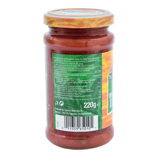 CANTINA MILD TACO SAUCE