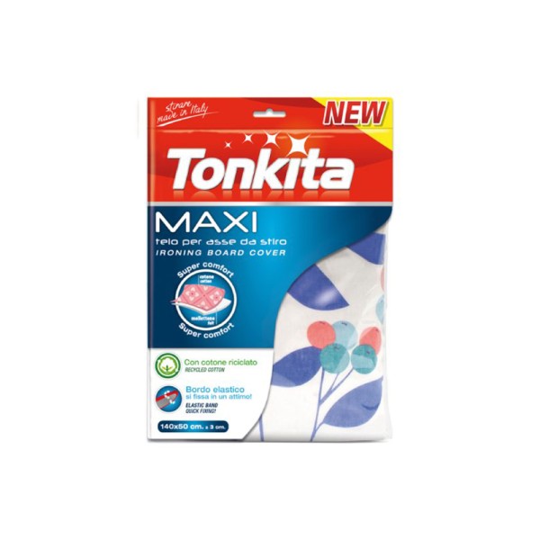 TONKITA STIROMAxIRON COVER