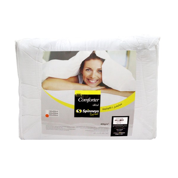 SPINNEYS SP COMFORTER SUPERIOR HOLLOFIL KING