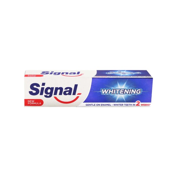 Sys Toothpaste SIGNAL HEALTHY WHITE SYS.TOOTHPASTE | Spinneys Lebanon
