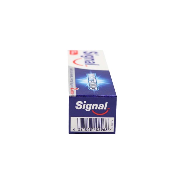 Sys Toothpaste SIGNAL HEALTHY WHITE SYS.TOOTHPASTE | Spinneys Lebanon