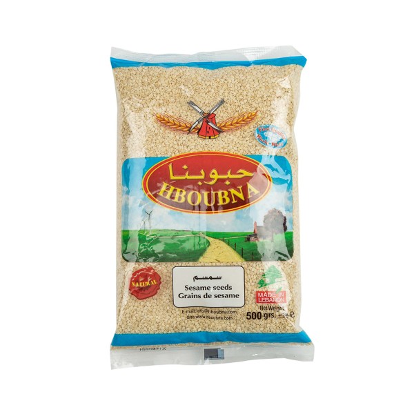 HBOUBNA SESAME