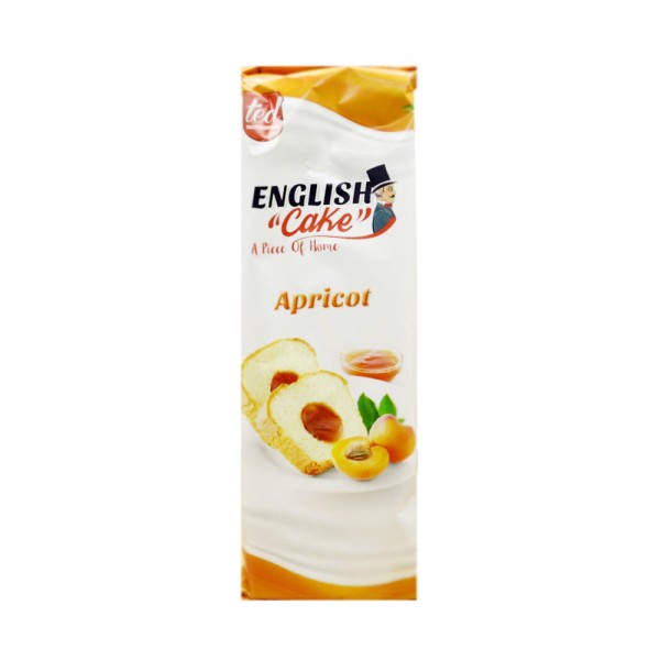 ENGLISH CAKE CAKE APRICOT