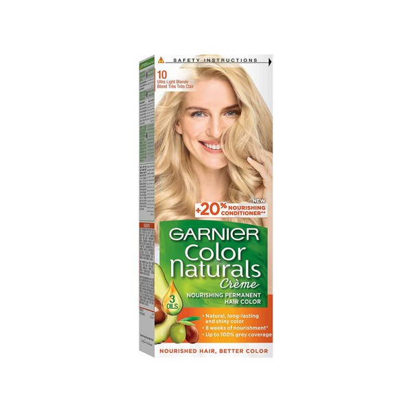COLOR NATURAL COLOR NATURAL 10