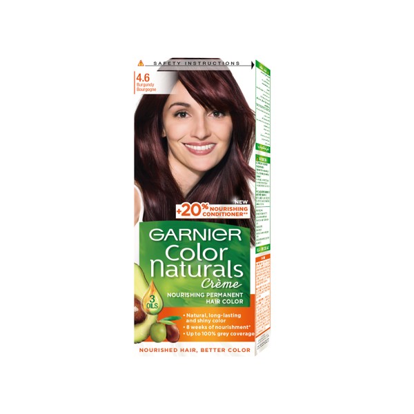COLOR NATURAL COLOR NATURAL 4.6