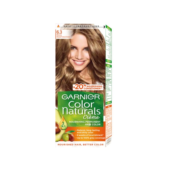 COLOR NATURAL COLOR NATURAL 6.3