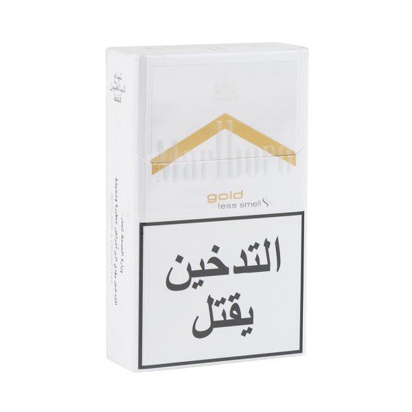 MARLBORO LIGHT GOLD SOFT