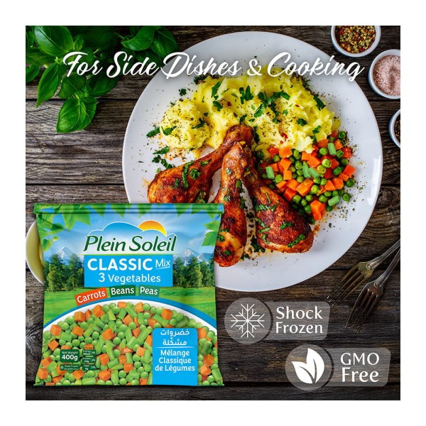 PLEIN SOLEIL CLASSIC MIX