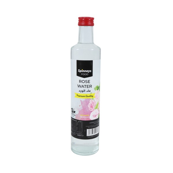 SPINNEYS ROSE WATER