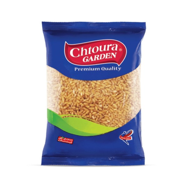 CHTAURA GARDEN PEELED WHEAT