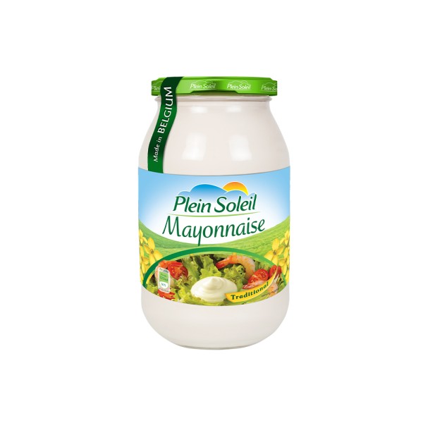 PLEIN SOLEIL MAYONNAISE