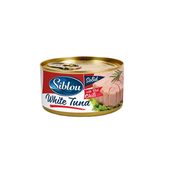 SIBLOU SIBLOU TUNA SPICY