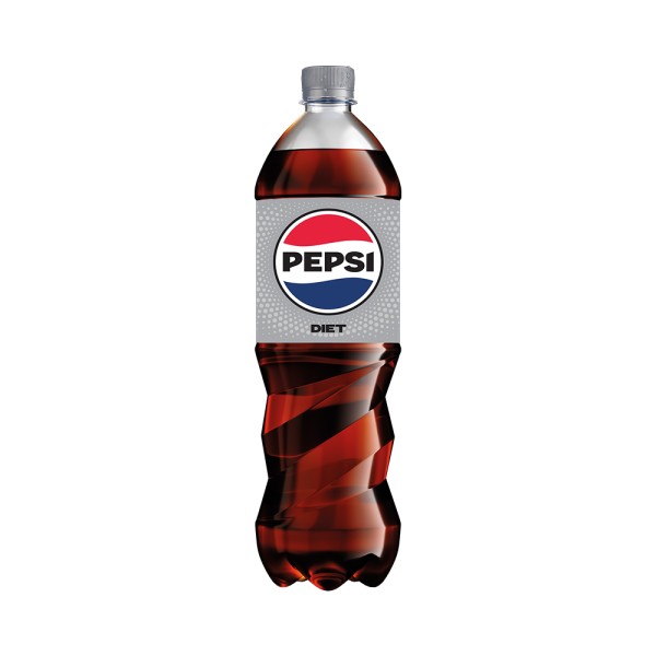 PEPSI DIET PET BOTTLE